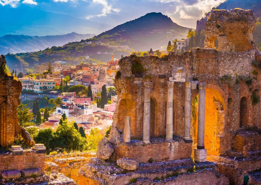 Katanija Sicilija Italija 20