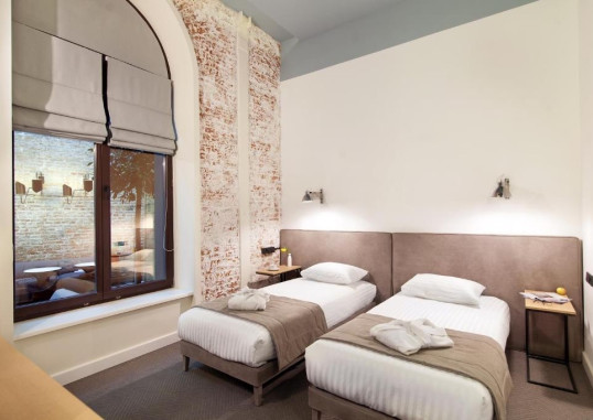 FERENC Hotel & Restaurant 7