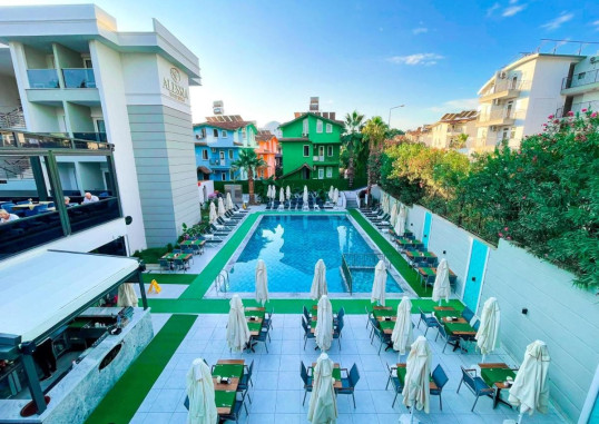 ALESSIA HOTEL 11