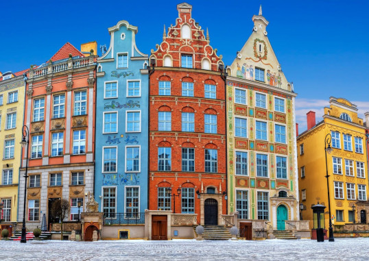 Gdanskas Lenkija 4