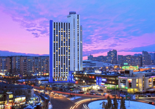 TOURIST HOTEL COMPLEX 1