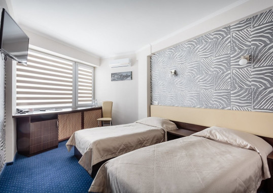 TOURIST HOTEL COMPLEX 11