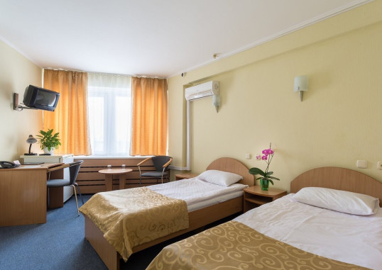 TOURIST HOTEL COMPLEX 14