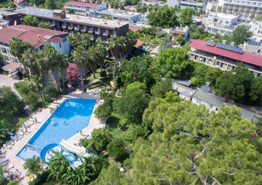 BELPOINT BEACH HOTEL 3