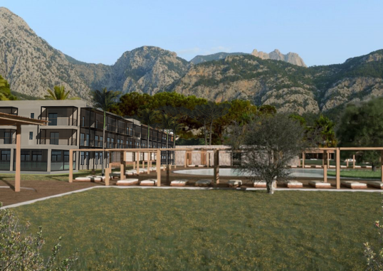 BALMY BEACH RESORT KEMER (ADULTS ONLY 18+) 19