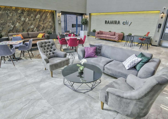 RAMIRA CITY HOTEL 2