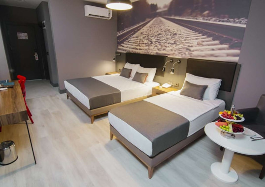 RAMIRA CITY HOTEL 4