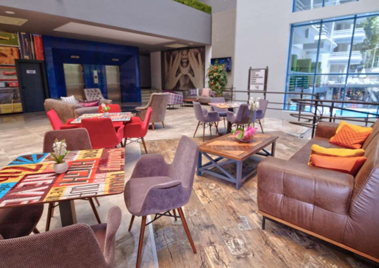 RAMIRA CITY HOTEL 5