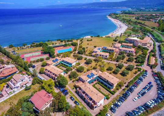 VILLAGGIO BAIA DELLA ROCCHETTA 1