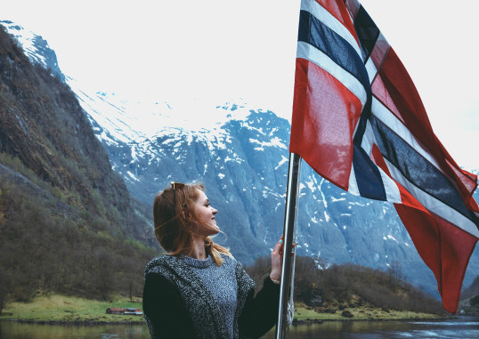 Oslas Norvegija 1