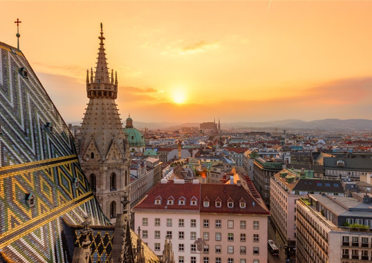 Viena Austrija 4