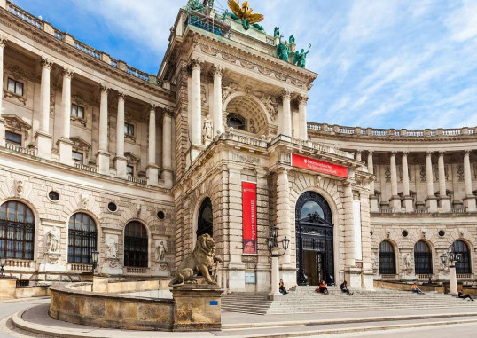 Viena Austrija 8