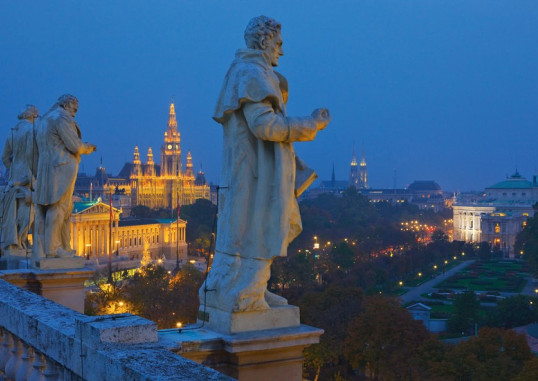 Viena Austrija 9