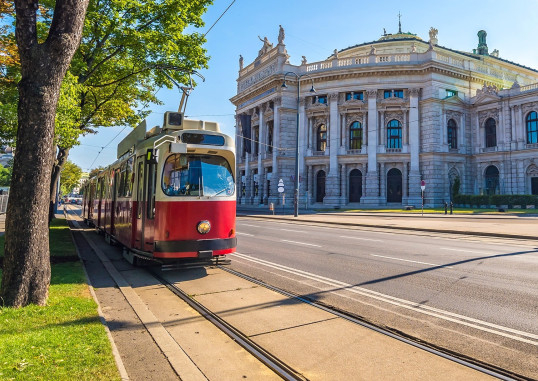 Viena Austrija 10