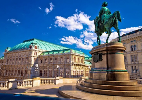 Viena Austrija 11