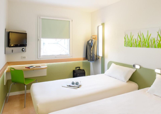 IBIS BUDGET BERLIN CITY 6