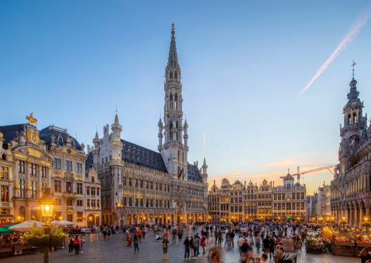 Briuselis Belgija 7