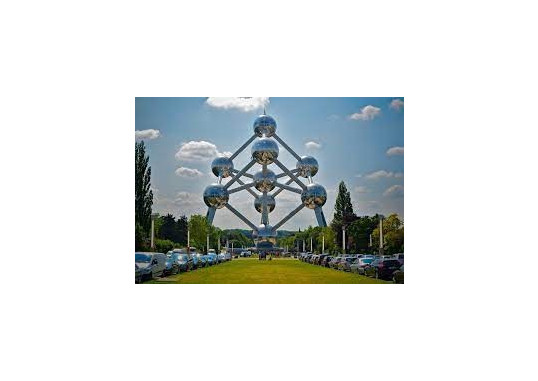 Briuselis Belgija 9