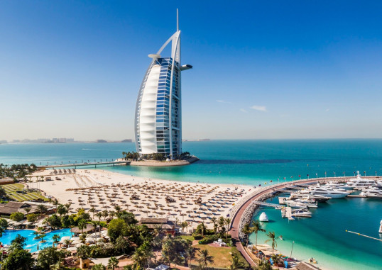 Dubajus JAE 7