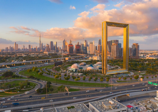 Dubajus JAE 8