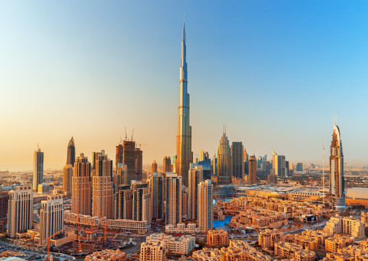 Ras al Chaimas Dubajus JAE 14