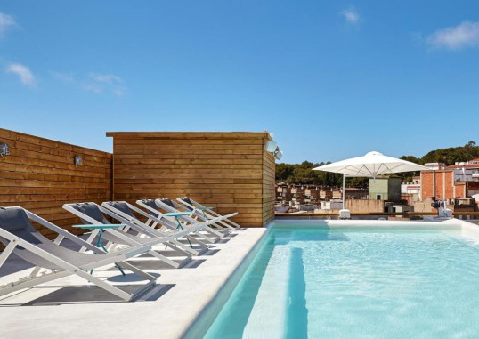 HOTEL DELAMAR - ADULTS ONLY 1