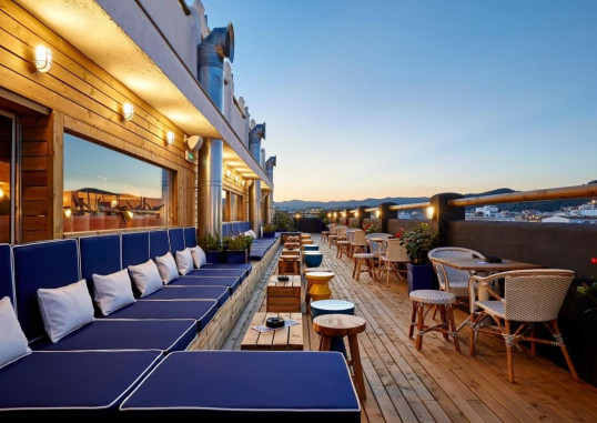 HOTEL DELAMAR - ADULTS ONLY 2