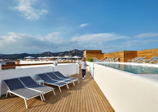 HOTEL DELAMAR - ADULTS ONLY 3