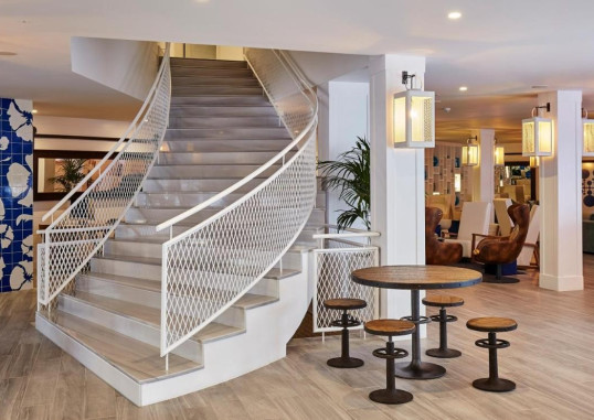 HOTEL DELAMAR - ADULTS ONLY 10