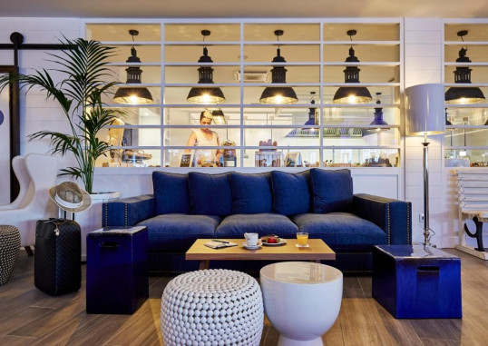 HOTEL DELAMAR - ADULTS ONLY 12