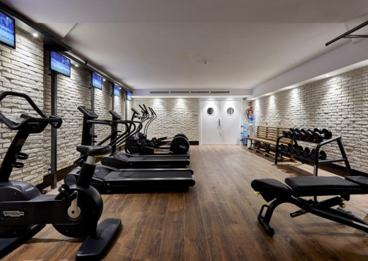 HOTEL DELAMAR - ADULTS ONLY 16