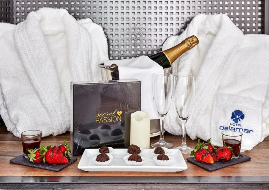 HOTEL DELAMAR - ADULTS ONLY 19