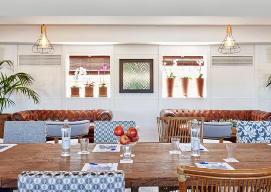 HOTEL DELAMAR - ADULTS ONLY 24