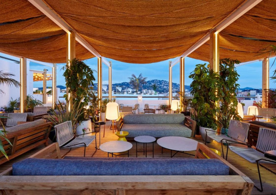 HOTEL DELAMAR - ADULTS ONLY 30