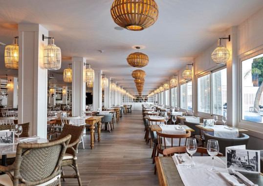 HOTEL DELAMAR - ADULTS ONLY 31