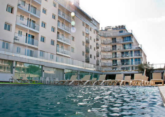 HOTEL EUROPA SPLASH & SPA 14