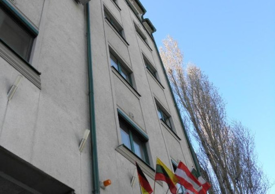 HOTEL DONAUSTADT KAGRAN 1