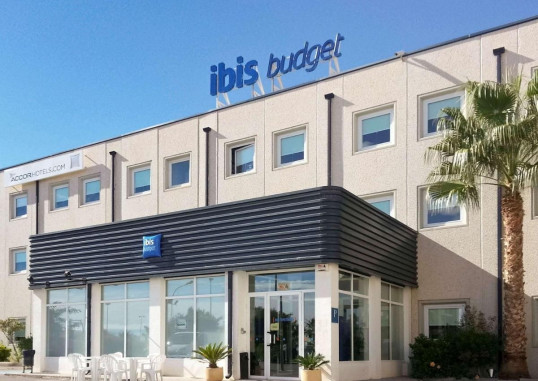 IBIS BUDGET ALICANTE 1