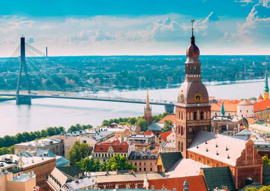 Ryga Latvija 11