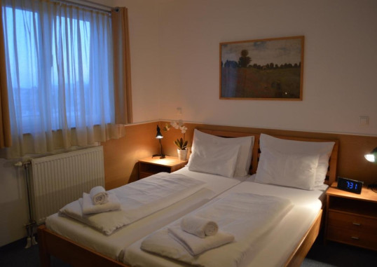 HOTEL DONAUSTADT KAGRAN 9