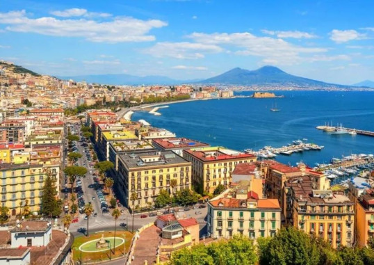 Neapolis Italija 13
