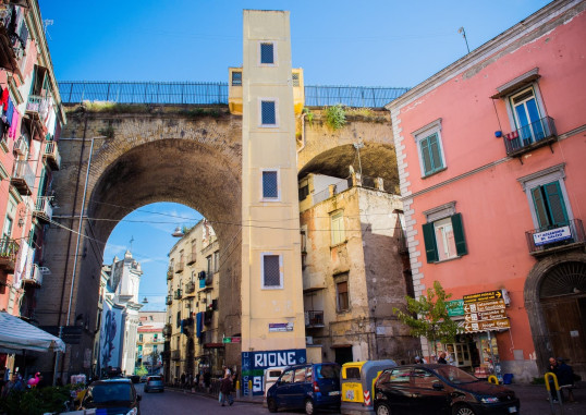 Neapolis Italija 14
