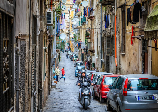 Neapolis Italija 16