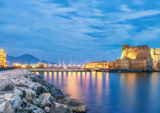 Neapolis Ispanija Italija 17