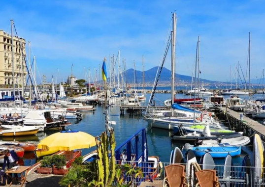 Neapolis Italija 19
