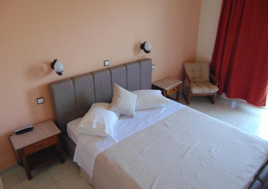 NIRVANA BEACH HOTEL 21