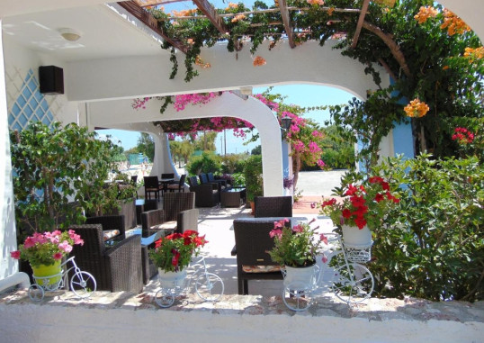 NIRVANA BEACH HOTEL 26
