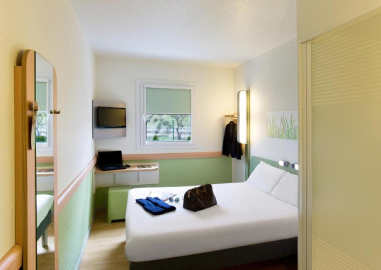 IBIS BUDGET MADRID VALLECAS 4