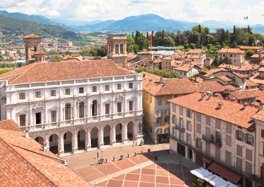 Bergamas Italija 10