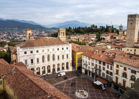 Bergamas Italija 14